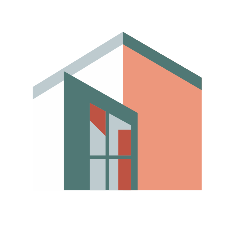 Jessy BLANCHARD logo architecte d'intérieur, designer habitat