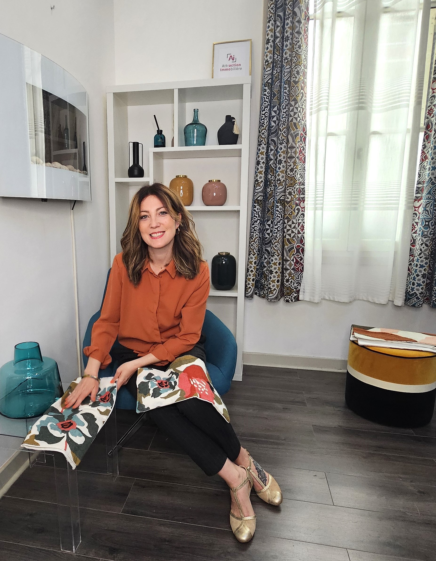 Jessy Magazine décoration Jessy designer intérieur conception projet décoration